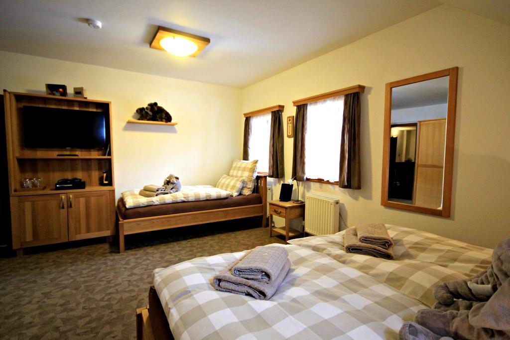 Residence Buffalo Spindleruv Mlyn Exterior photo
